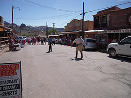 Side Trip to Oatman